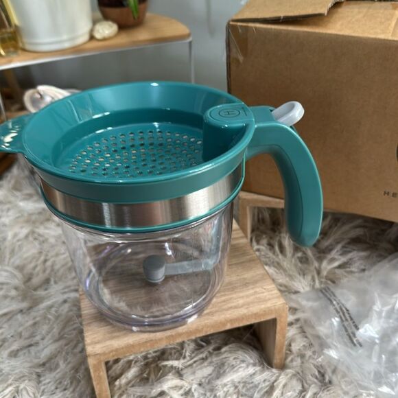 Henning Lee 4-Cup Gravy & Fat
Separator Brand New - Picture 13 of 16